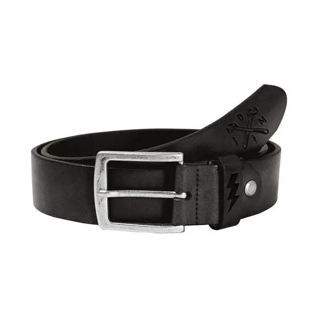 Ceinture en cuir John Doe Signature