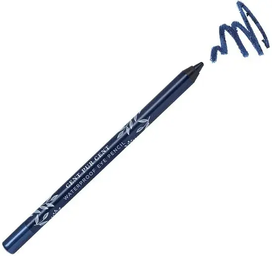 Cent Pur Cent Gris Irisé Waterproof 0,8 ml | Eyeliner | Nouveau