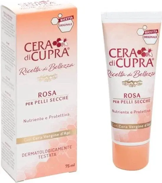 Cera di Cupra Rose Crème de Jour Cire d'Abeille - Nouveau Outlet