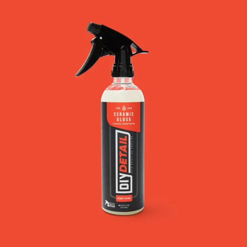 Ceramic Gloss – Revêtement Céramique en spray
