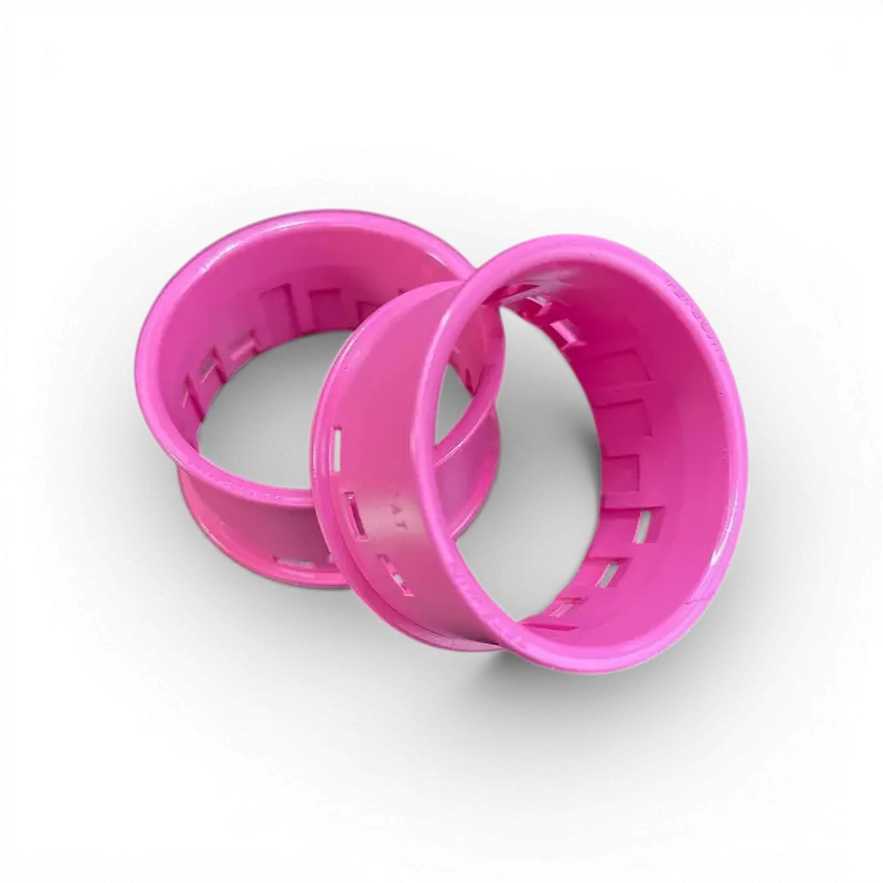Cercle Rose (2 pièces)