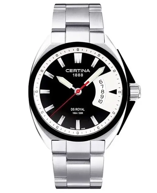 Certina DS Royal Standard C010.410.11.051.00 - Outlet d'occasion