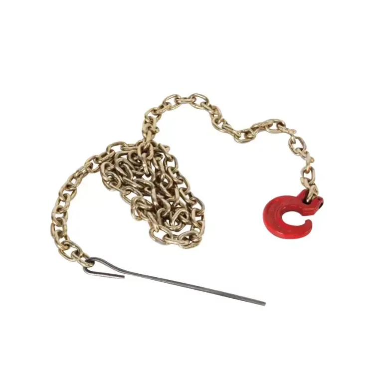 CHAINE ELINGUE DE TREUIL 6MM X 2,1 METRES PORTABLE WINCH