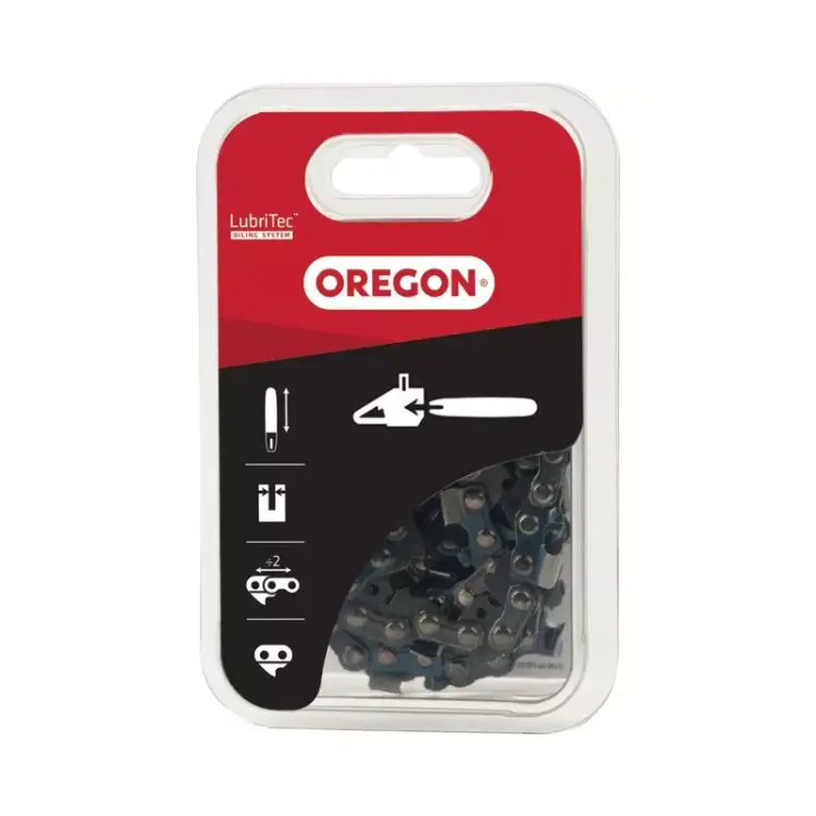 CHAINE TRONCONNEUSE OREGON 21BP 72 ENTRAINEURS .325" / 1,5 Q21BP072E