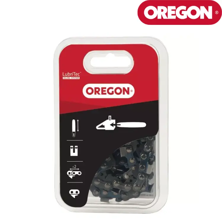 CHAINE TRONCONNEUSE OREGON 90SG 50 ENTRAINEURS 3/8" LP / 1,1 Q90SG050E