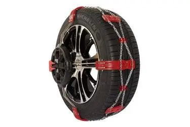 Chaînes à neige polaire - STEEL GRIP - Opel
