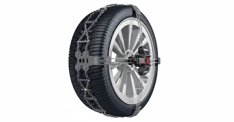 Chaînes à neige « Premium K-Summit XL » de König - Opel
