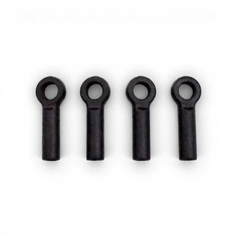 Chapes ouvertes 4.3mm version "Slim"