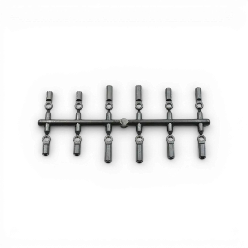 Chapes universelles ouvertes 4.3mm