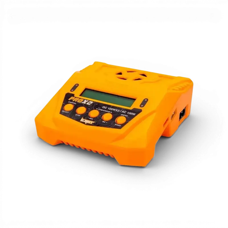 CHARGEUR 200W PRO X2 2 SORTIES (2X100W)