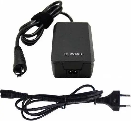 Chargeur Bosch Standard 4A Noir - Chargeur de Vélo Électrique Retour