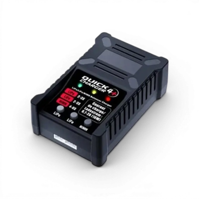 Chargeur Quick Charger 4+