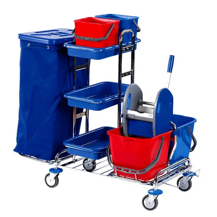Chariot de nettoyage Floorstar RW1 2-70 1 HR 2x70 SOLIDE