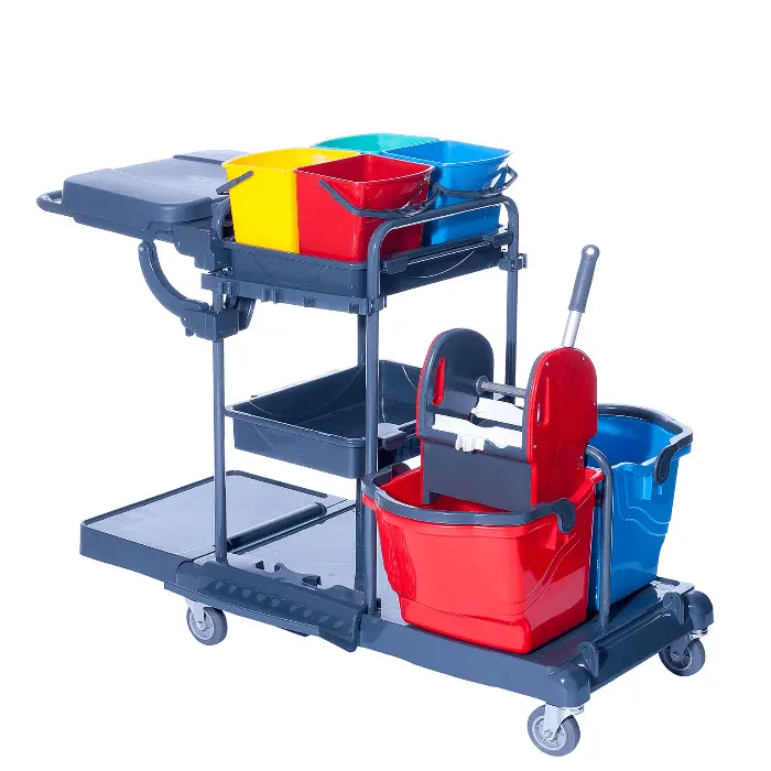 Chariot de nettoyage Floorstar RW1QB 1 Quattro BASIQUE