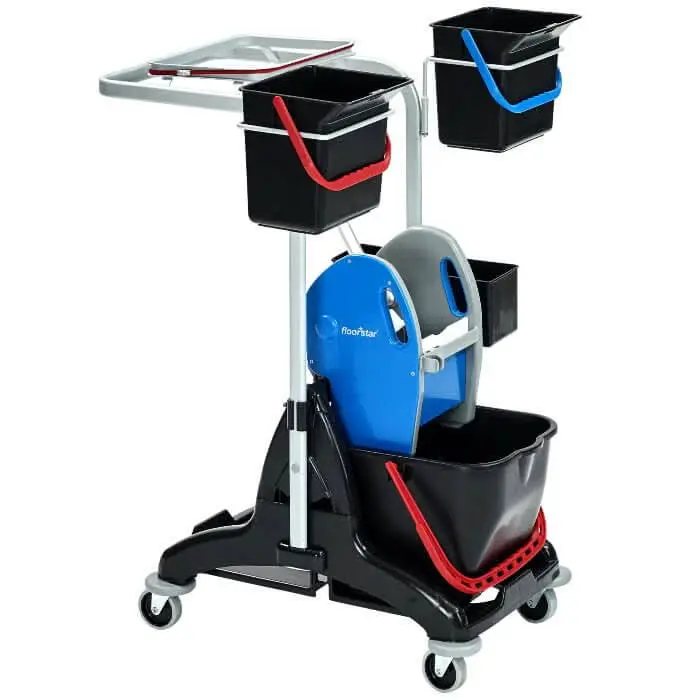 Chariot équipement premium Floorstar GW1BX 1 BRIX