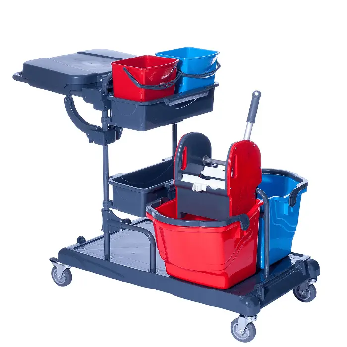 Chariot pour matériel Floorstar GW2B 2 BASIQUE