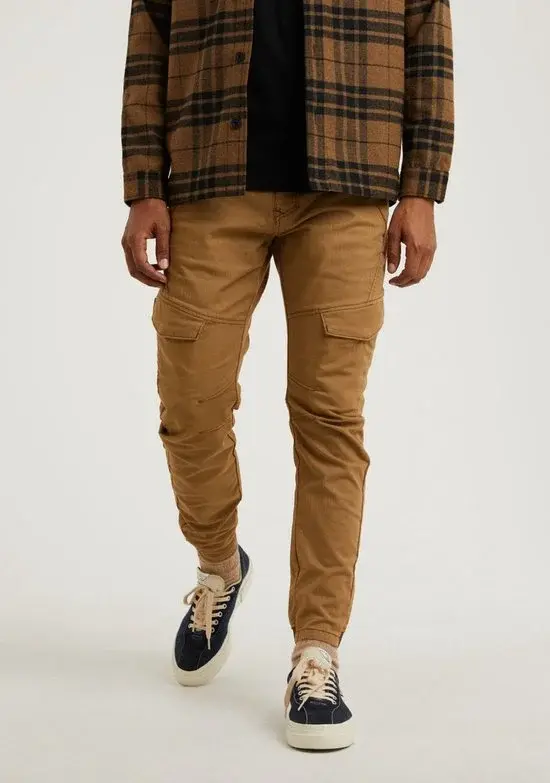 Chasin' | Nero.L Loyal Cargo Broek | Heren | XL