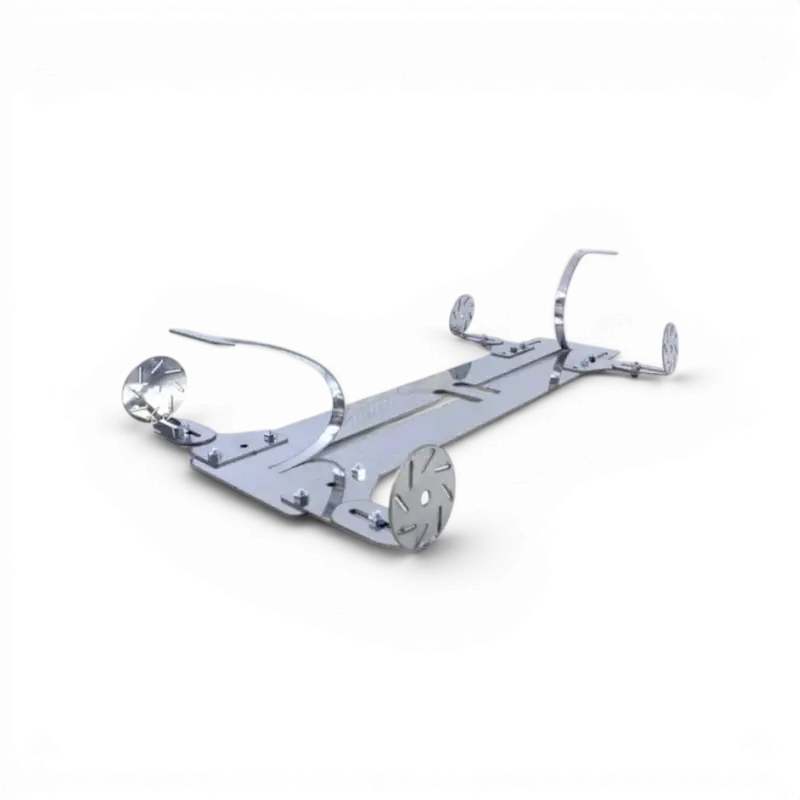 Chassis d'exposition