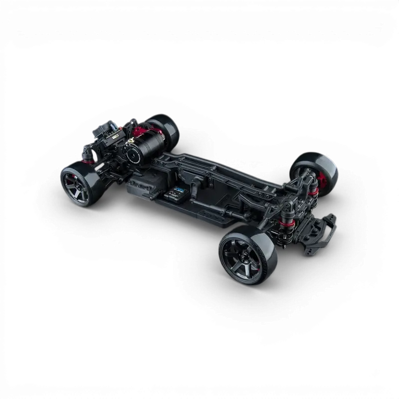 Châssis drift RMX 4 Classic Kit