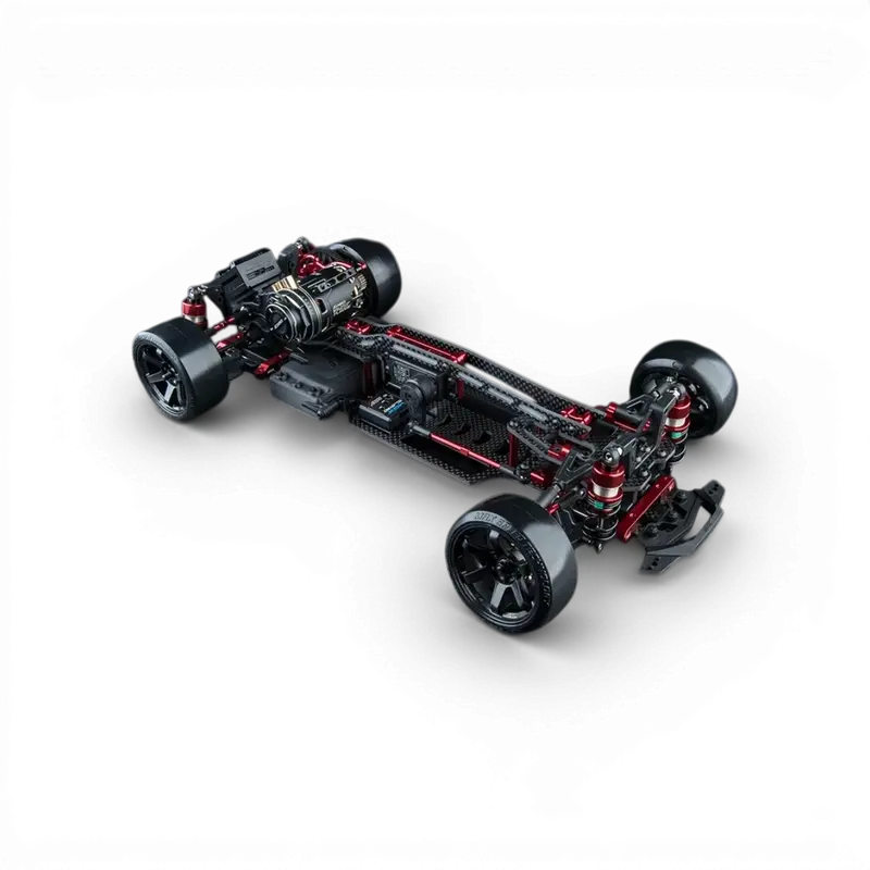 Châssis RMX 4 GT Kit Drift RWD Compétition 1/10