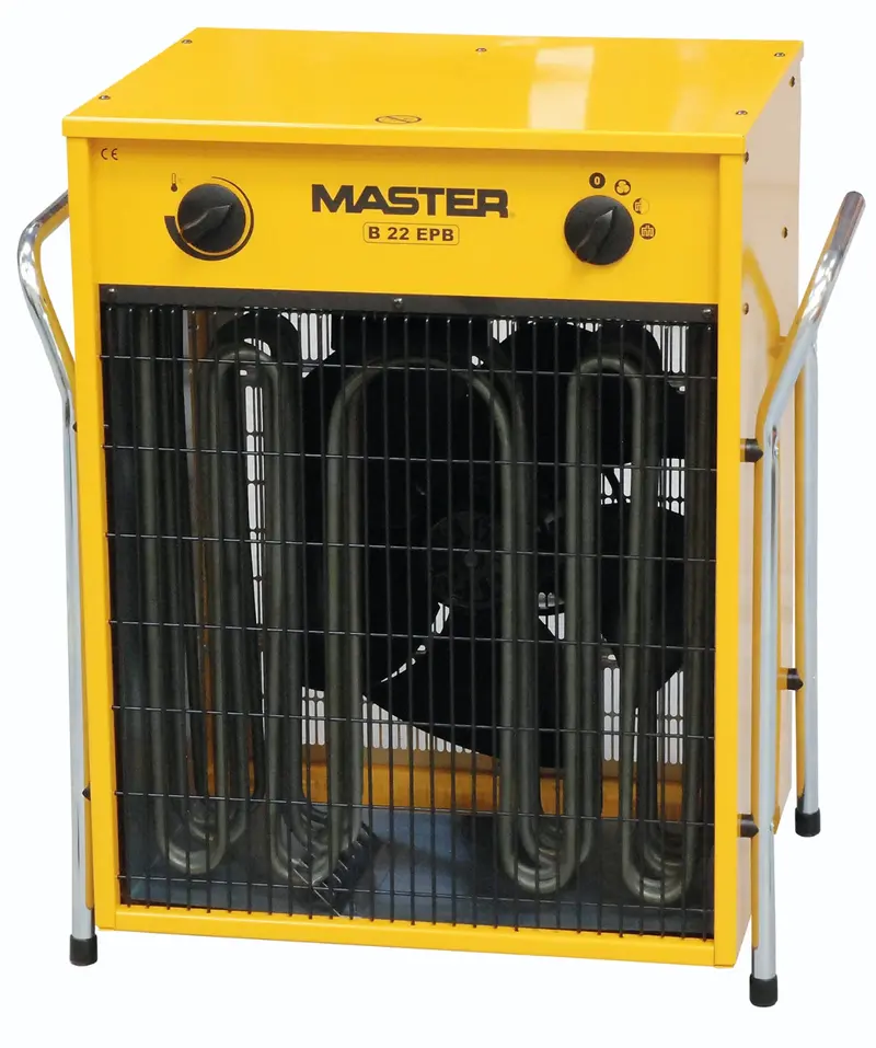 Chauffage électrique Master B 22 EPB 22kW - Neuf Outlet