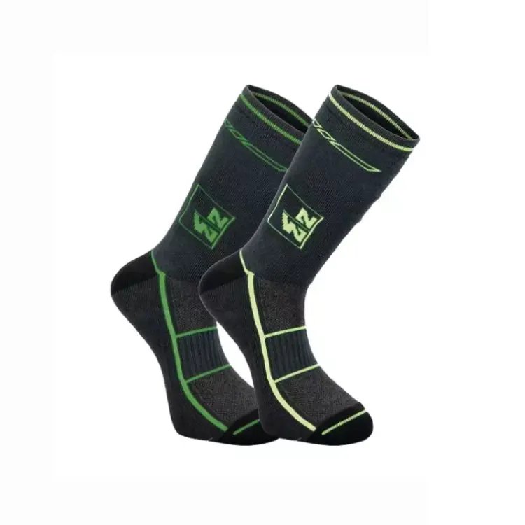 CHAUSSETTES DE TRAVAIL ANKER GRIS ANTHRACITE 39-42 LOT DE 2 PAIRES NORTH WAYS