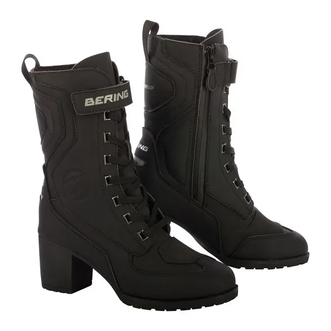 Chaussures Bering Lady Leonarda Noir