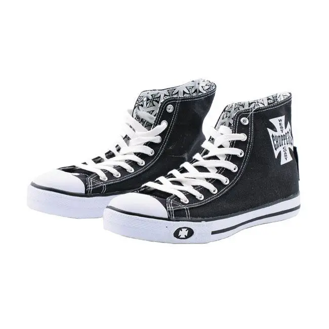 Chaussures West Coast Choppers Warrior Hi-Tops