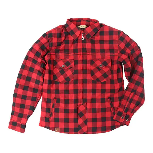 Chemise moto Rixby Rusty Pistons