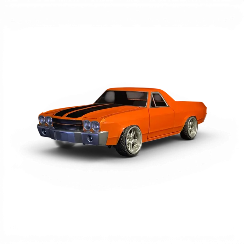 Chevrolet el camino 70