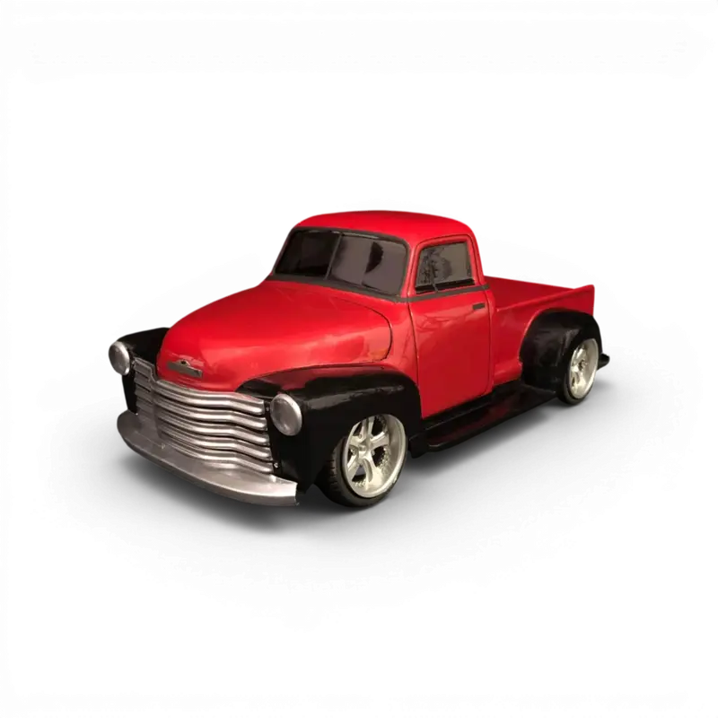 Chevy pickup