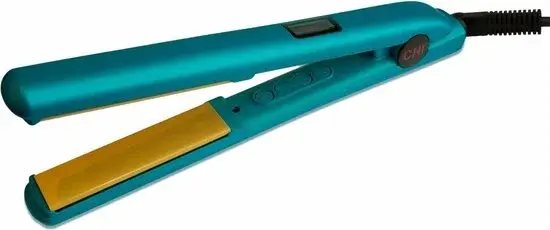 Chi G2 Limited Edition Jewel Grandeur Stijltang Turquoise - Nieuw
