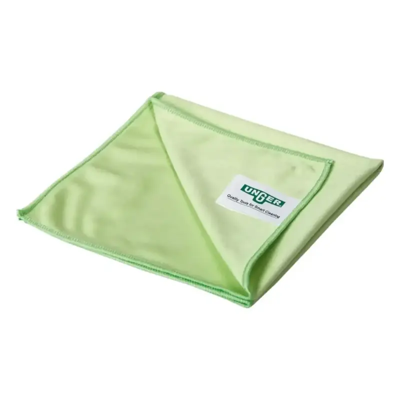 Chiffon microfibre MicroWipe vert UNGER MFL