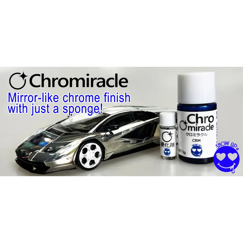 Chromiracle - Show UP