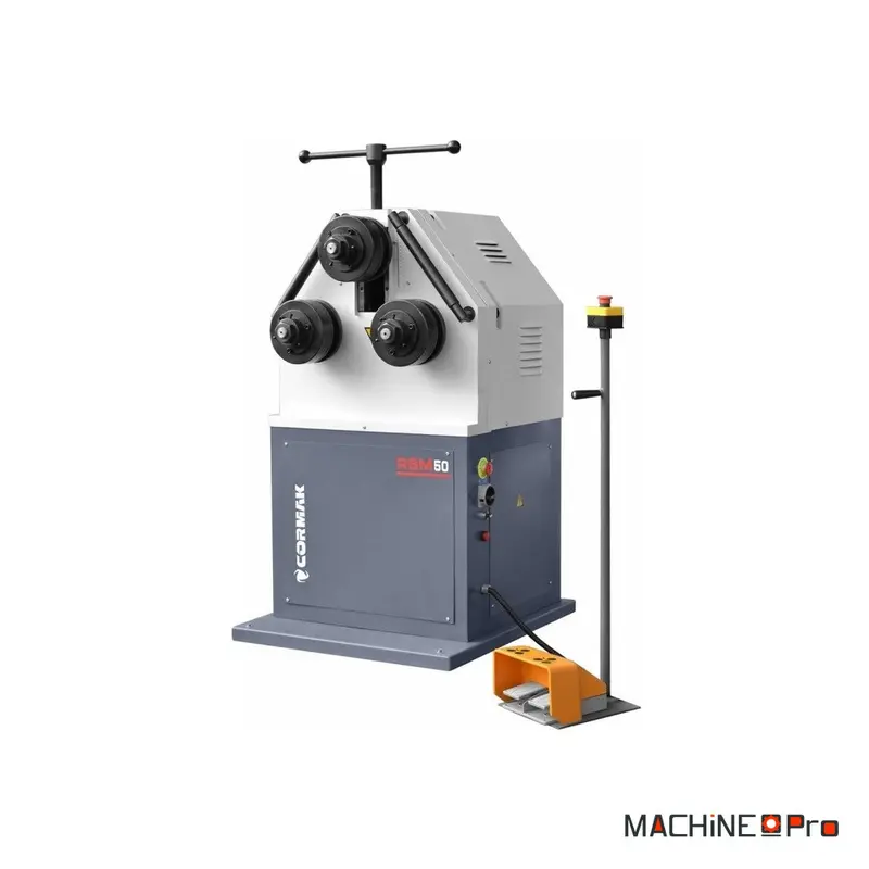 Cintreuse 3 galets CORMAK RBM 50