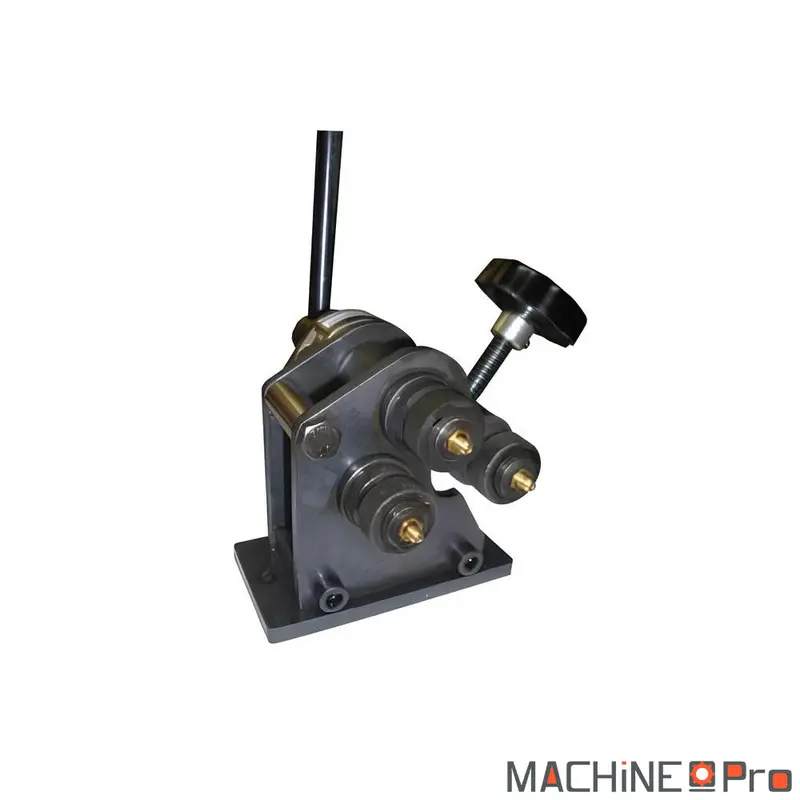Cintreuse 3 galets manuelle METALPRO PR-3