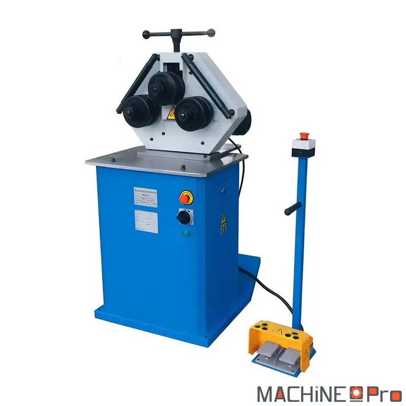 Cintreuse 3 galets METALPRO RBM 30 HV