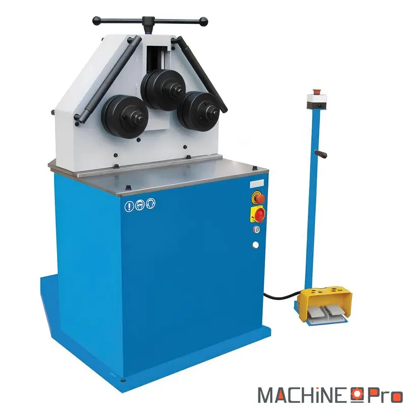 Cintreuse 3 galets METALPRO RBM 40 HV