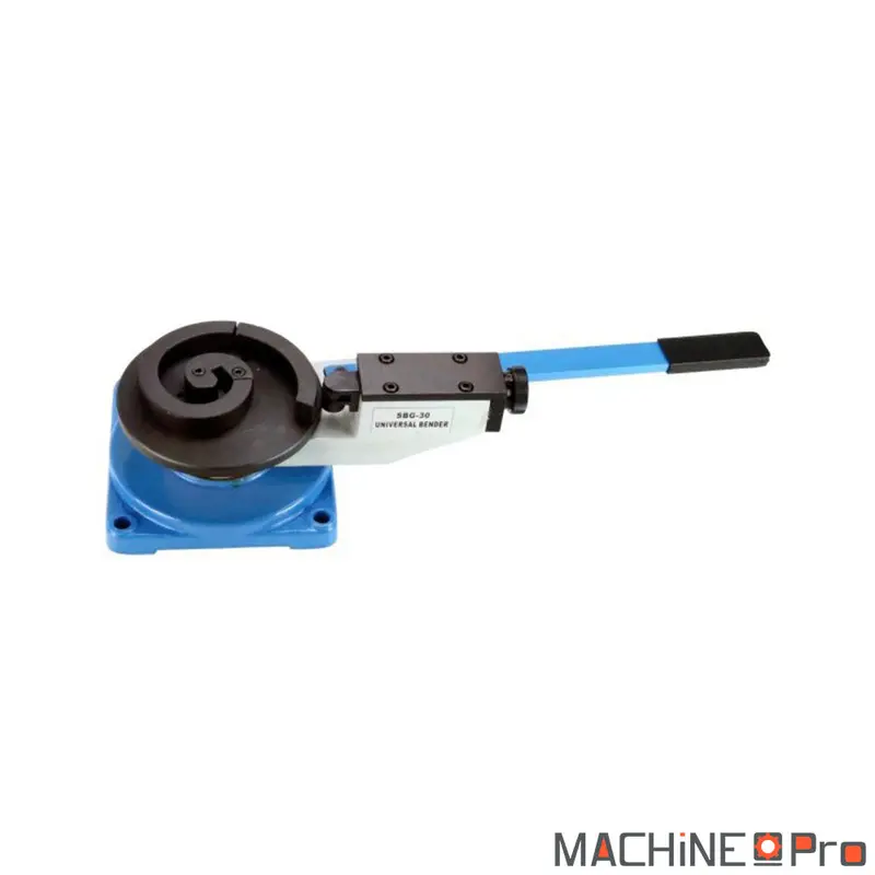 Cintreuse à volutes METALPRO SBG-30