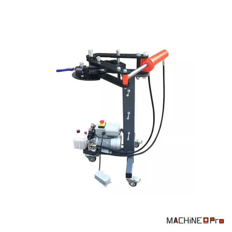 Cintreuse hydraulique de tubes METCOR TB3C