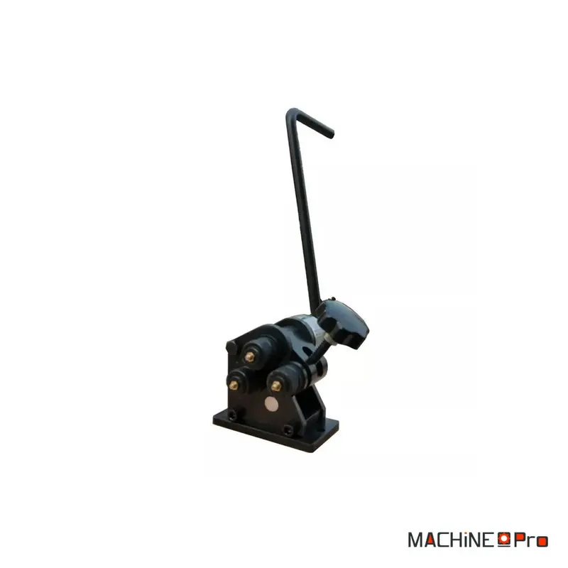 Cintreuse manuelle de fers plats et ronds METCOR PR3