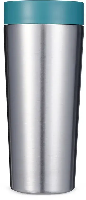 Circular & Co Travel Mug 454ml Vert Aigue-marine - Neuf Outlet