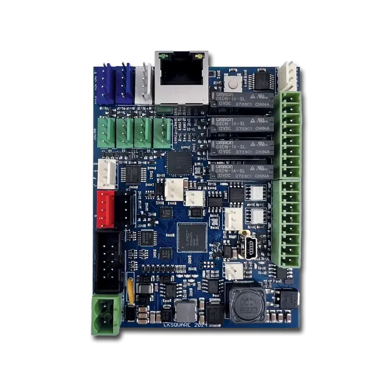 CK Square Carte Électronique Ck - link