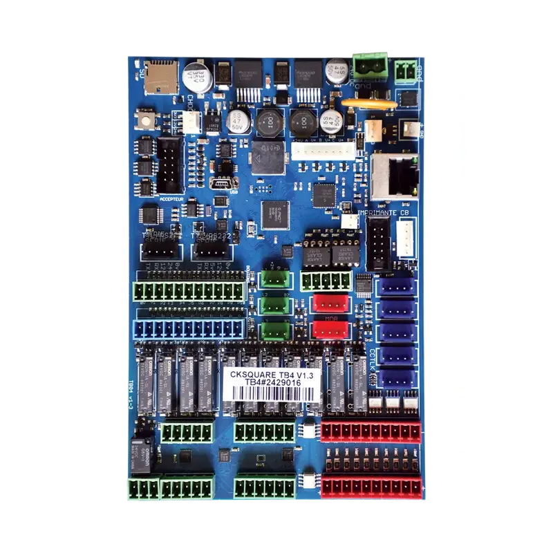 CK Square Carte Électronique TB04