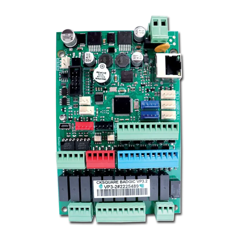 CK Square Carte Électronique VP3