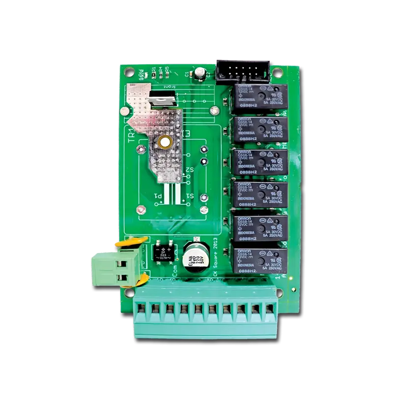 CK Square Carte Mecarelais