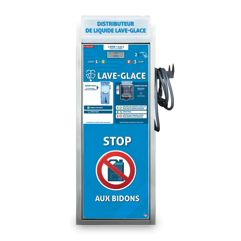CK Square Distributeur Lave - glace LD01