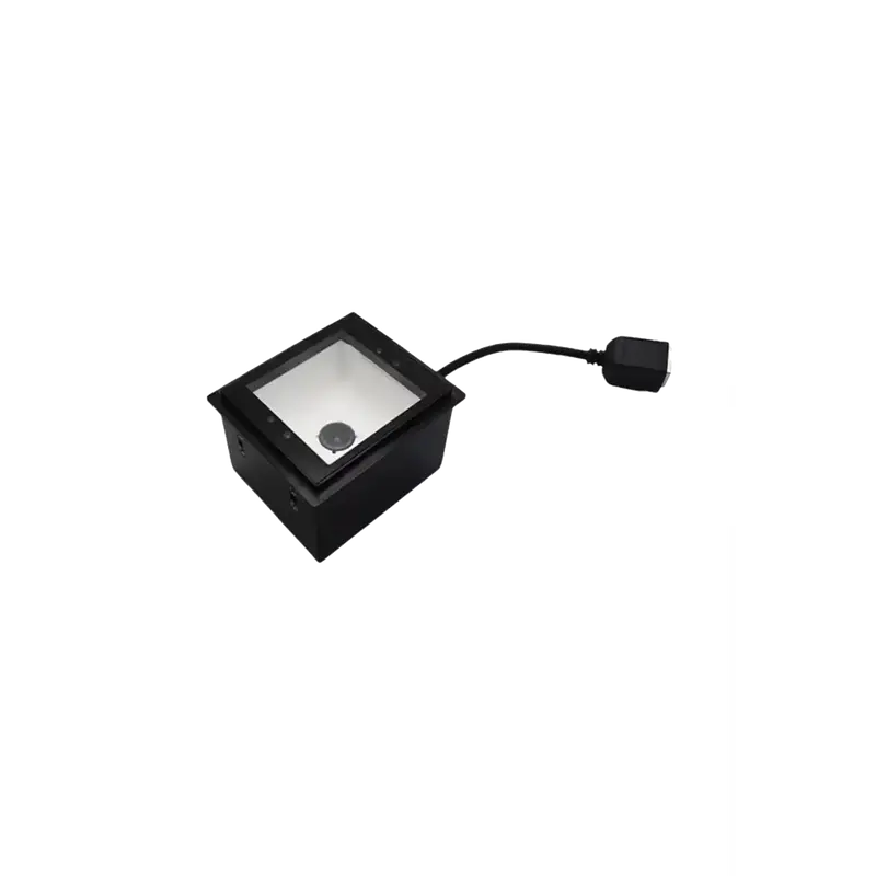 CK Square Lecteur Qr Code Smart - flash