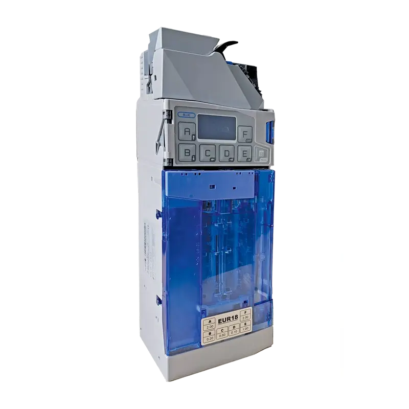 CK Square Monnayeur Rendeur 6 Tubes