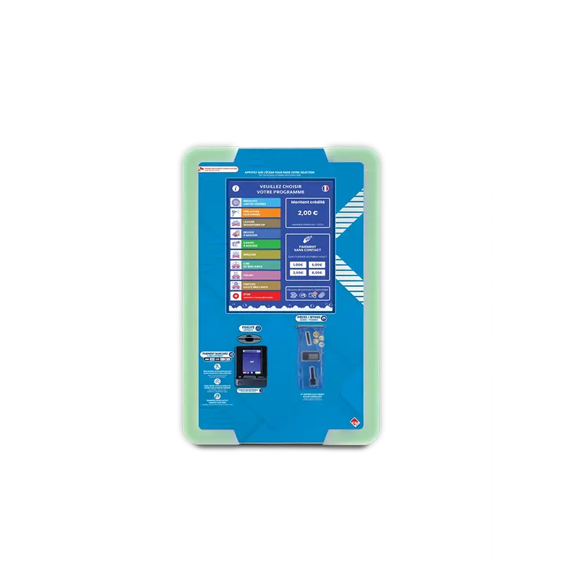 CK Square Pupitre Tactile Encastrable 15' - Pupitouch